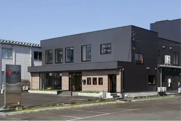 JEJアステージの建物外観
